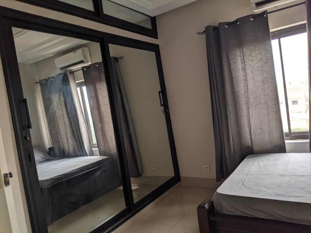 Deux Chambres Salon Deluxe