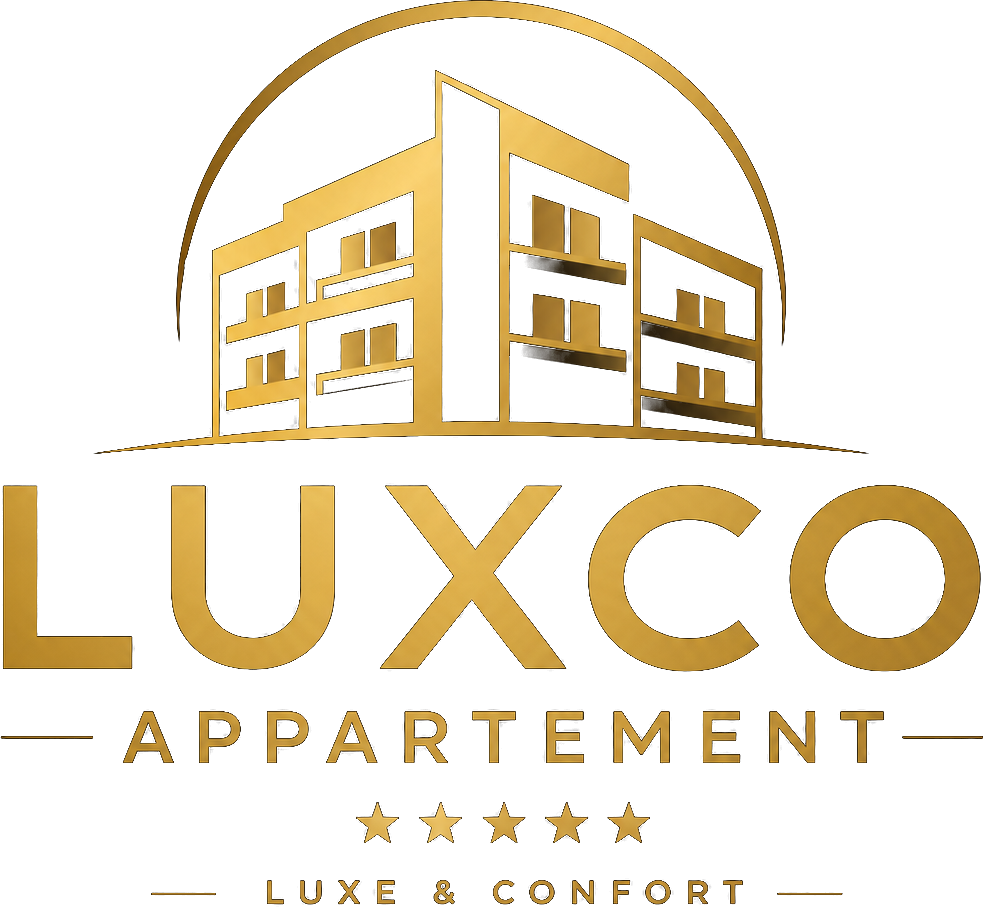 Logo LUXCO APPARTEMENTS