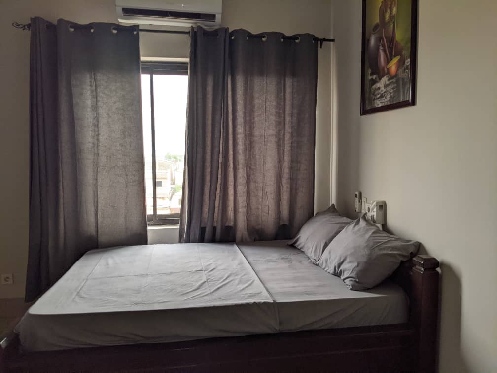 Deux Chambres Salon Duplex (VIP)