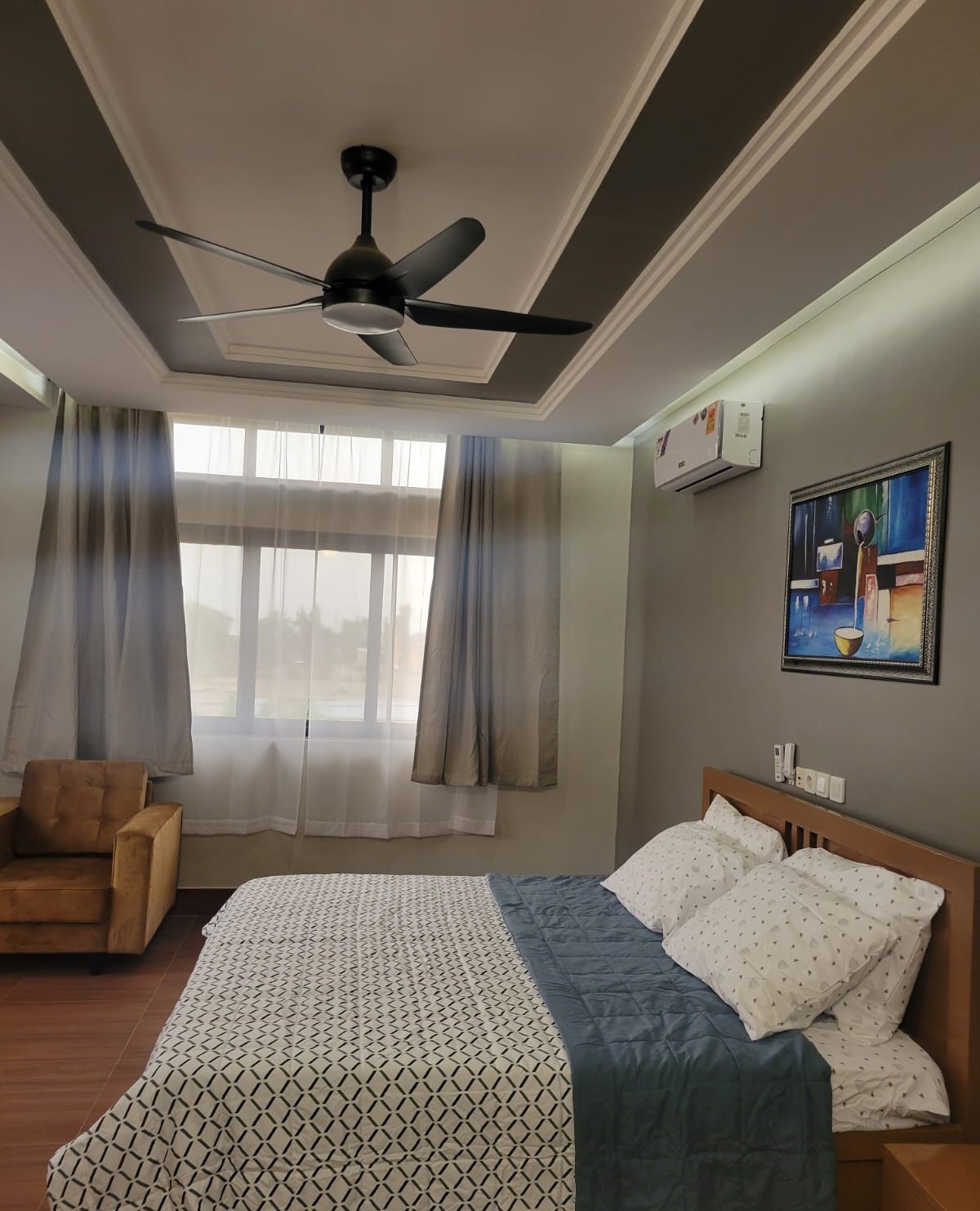 Trois Chambres Salon Duplex (VIP)